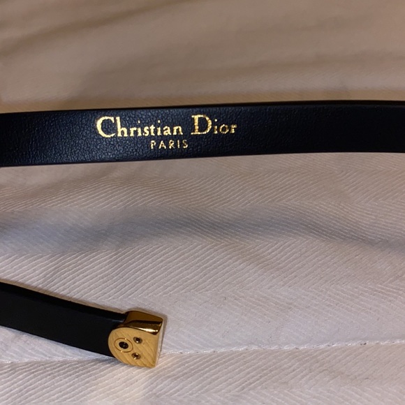 Christian Dior belt main image 6